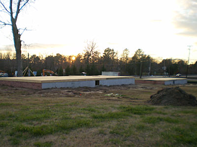 Hanover Habitat Blitz Build 2009