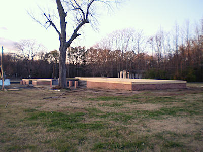 Hanover Habitat Blitz Build 2009